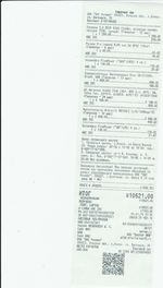 Кассовые чеки с подтверждением в Казани